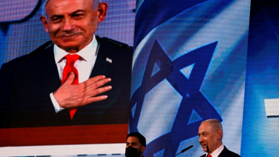  Sem maioria clara, presidente de Israel quer evitar novas elei&ccedil;&otilde;es 