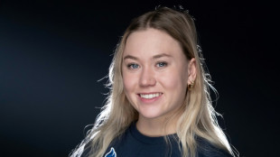 JO-2022: "Emerveill&eacute;e" &agrave; P&eacute;kin, Tess Ledeux revient "dans la vraie vie"