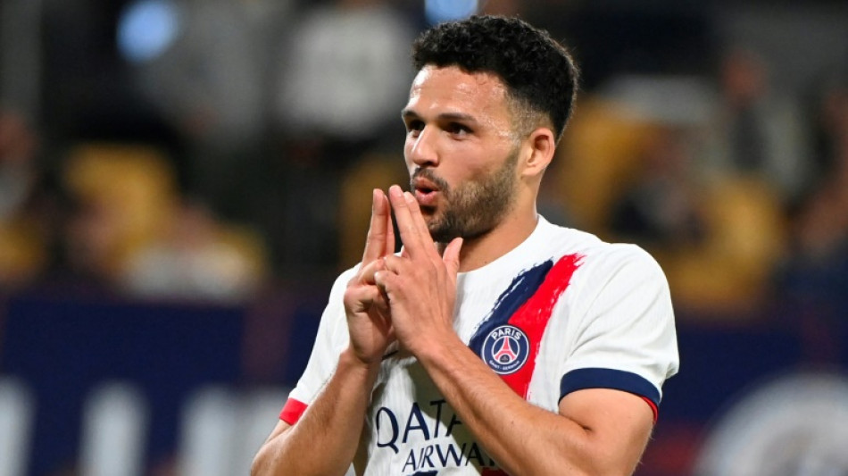L1: un PSG bis s'impose tranquillement à Montpellier