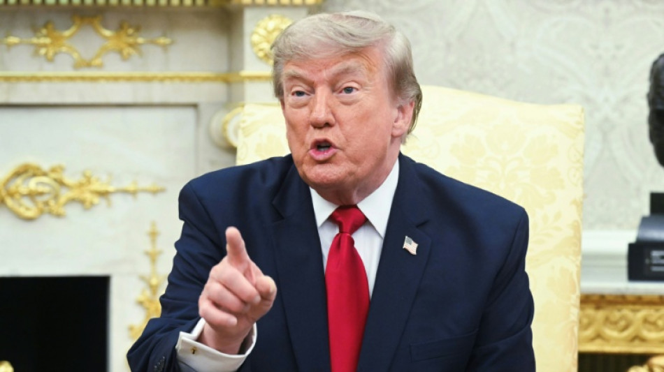 Trump diz que ICE manter&aacute; fiscaliza&ccedil;&otilde;es nas estradas 