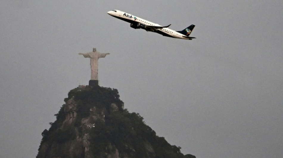 Aerolínea brasileña Azul pide protección de régimen de quiebras en EEUU
