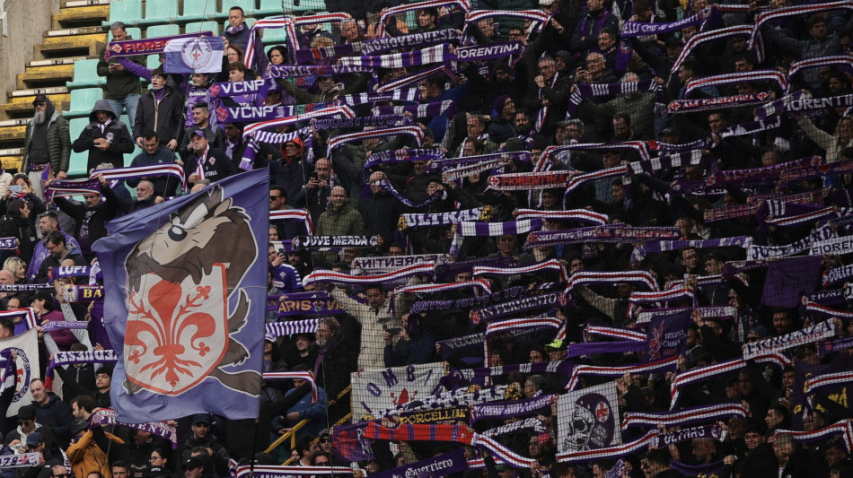 Conference:Fiorentina, da luned&igrave; vendita biglietti per la finale