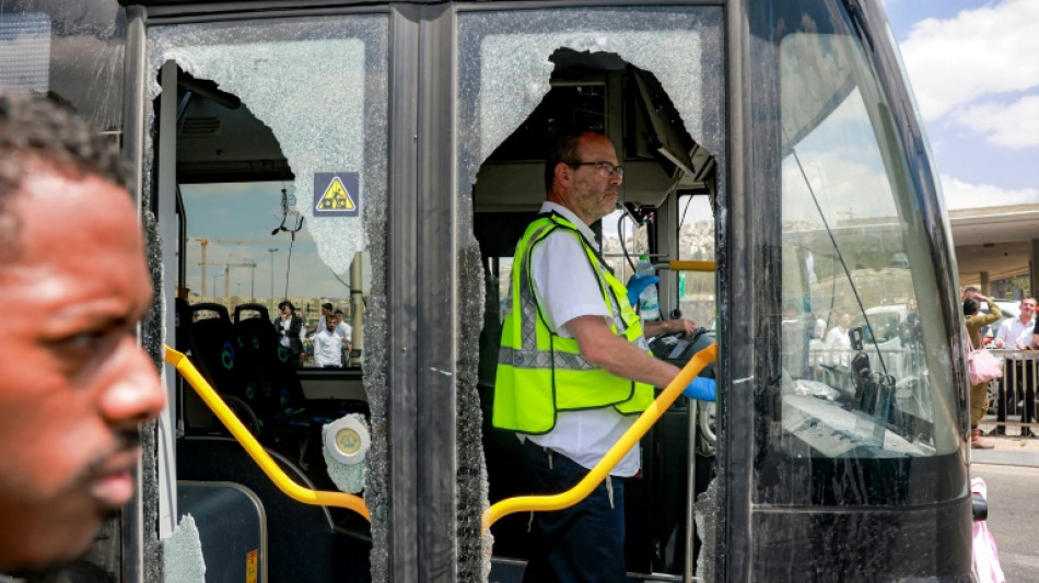 Palestinian gunmen shoot dead six people in east Jerusalem attack: foreign minister