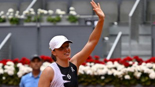 Tennis: Swiatek tranquille &agrave; Madrid