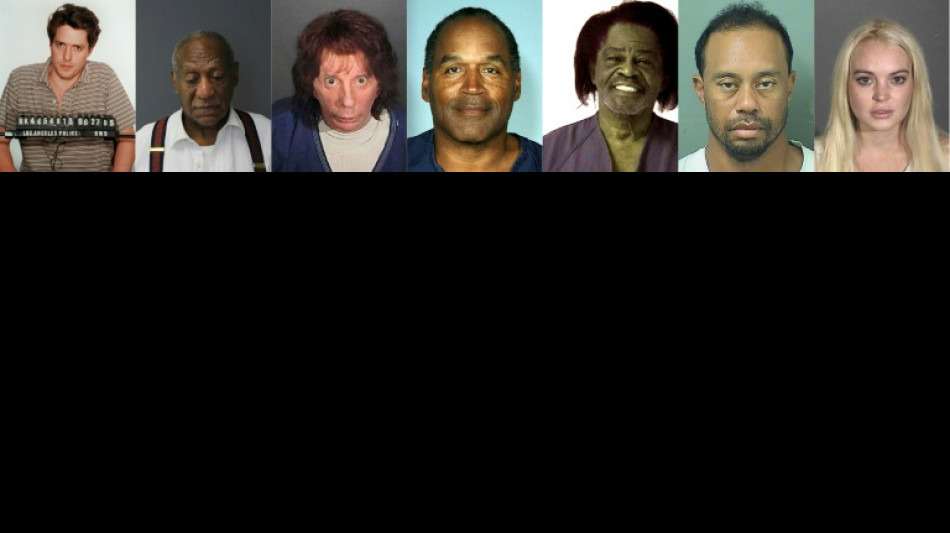 Una foto policial de Donald Trump ir&iacute;a a la galer&iacute;a de los famosos arrestados