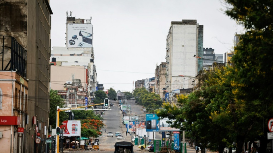  From transit to consumption: drug use surges in Mozambique 
