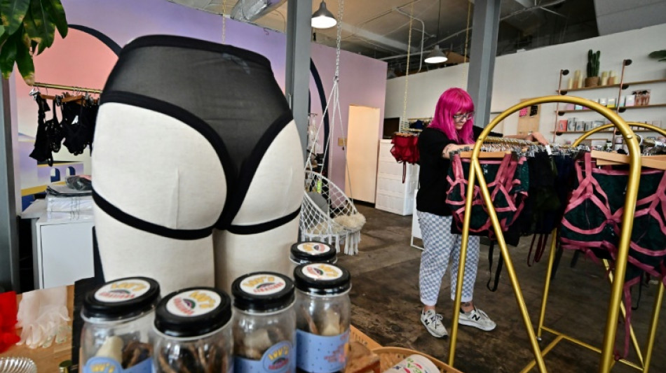 'Made in America' lingerie squeezed by Trump's tariffs 