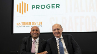 Proger si rafforza con l'arrivo di Azzurra Capital
