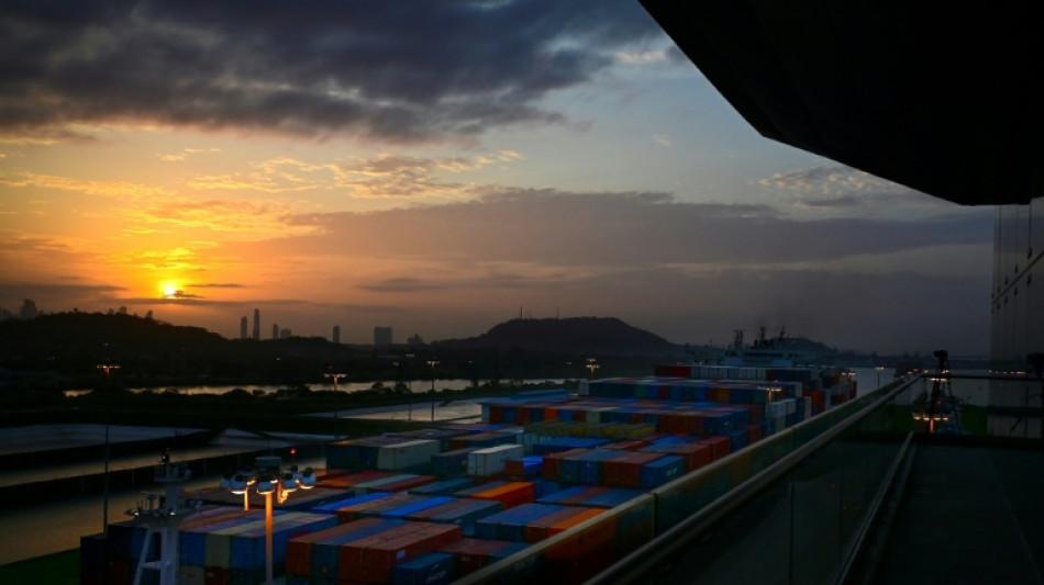 La empresa hongkonesa Hutchison vender&aacute; puertos de Panam&aacute; a un consorcio estadounidense