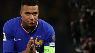 Mbappé vai desfalcar França contra Azerbaijão devido a 'inflamação no tornozelo'