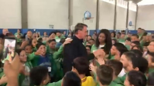 Neymar env&iacute;a un v&iacute;deo a Bolsonaro para agradecer su visita a su centro para ni&ntilde;os en Brasil