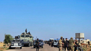 Mindestens 50 Tote bei K&auml;mpfen zwischen Drusen und Beduinen in Syrien