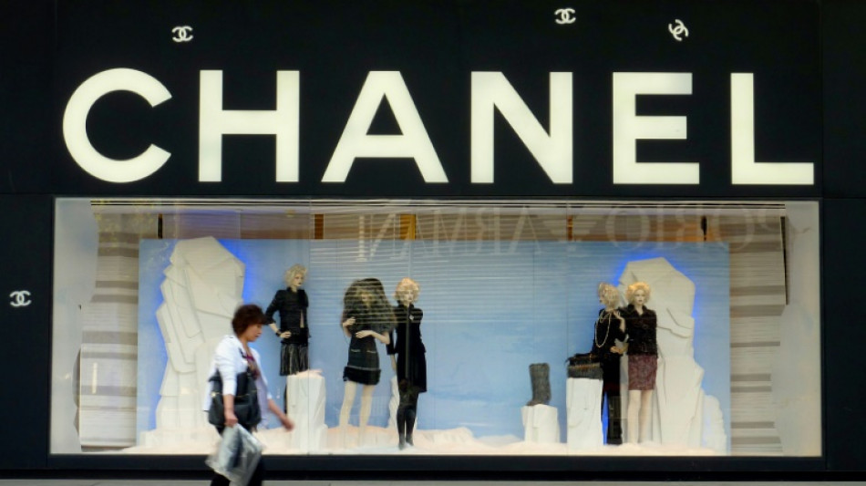 Chanel reports 28% drop in full-year profit