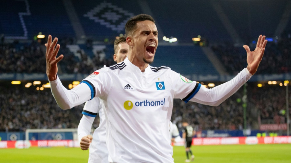 2. Liga: HSV springt zur&uuml;ck auf Platz zwei