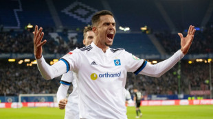 2. Liga: HSV springt zur&uuml;ck auf Platz zwei