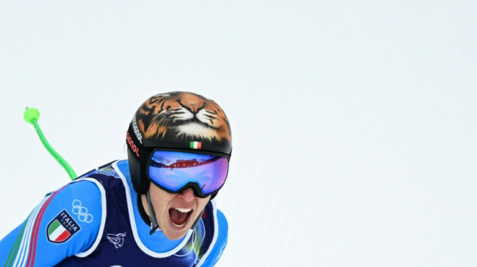  Italian ski stars Goggia and Brignone to miss season opener 