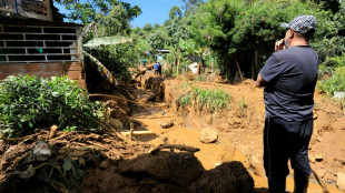 Sobe para 14 n&uacute;mero de mortos em deslizamento de terra na Col&ocirc;mbia