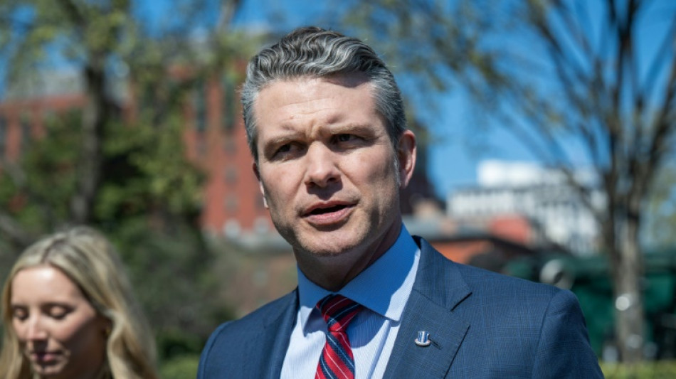 Signal-Aff&auml;re: Pentagon untersucht Rolle von Verteidigungsminister Hegseth