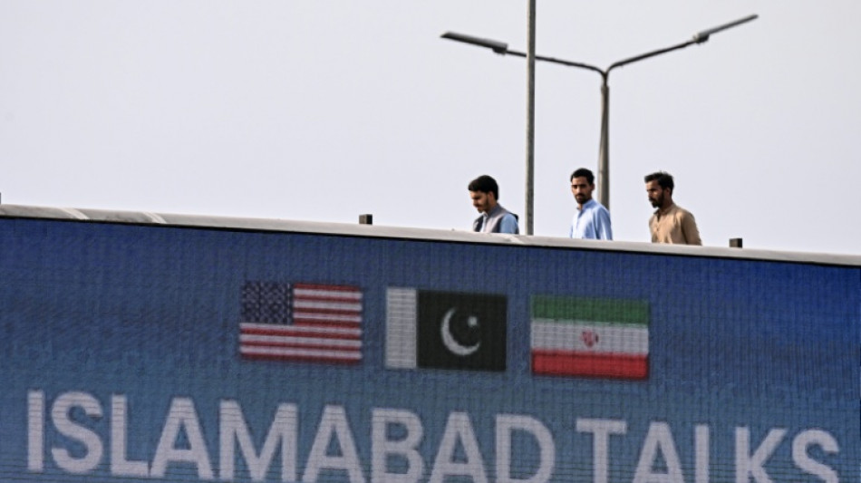  Les Etats-Unis et l'Iran affichent leur m&eacute;fiance avant les n&eacute;gociations au Pakistan 