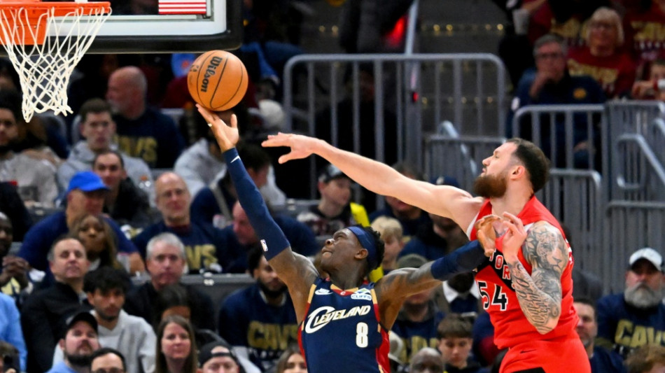  NBA-Playoffs: Schr&ouml;der verliert Spiel drei mit Cleveland  