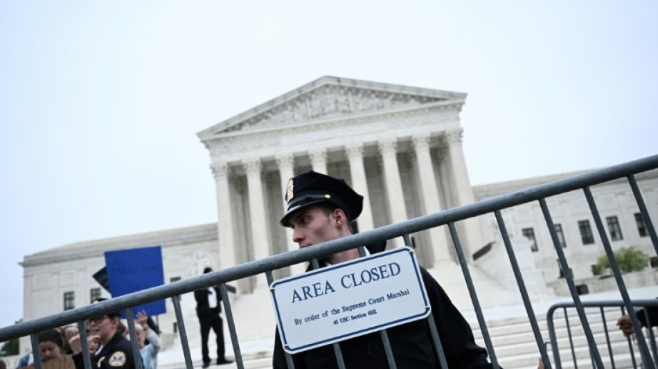 Divulgaci&oacute;n de documento de la Corte Suprema de EEUU sobre aborto, una osada apuesta pol&iacute;tica