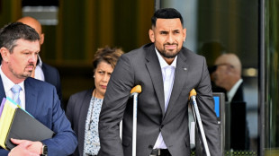 Anklage gegen Kyrgios wegen K&ouml;rperverletzung abgewiesen