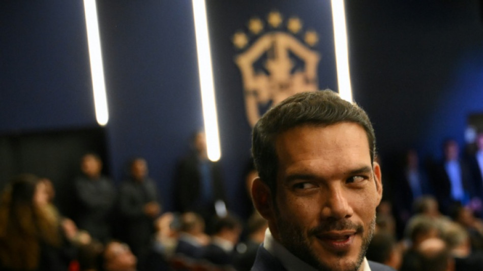 Samir Xaud é eleito o novo presidente da CBF