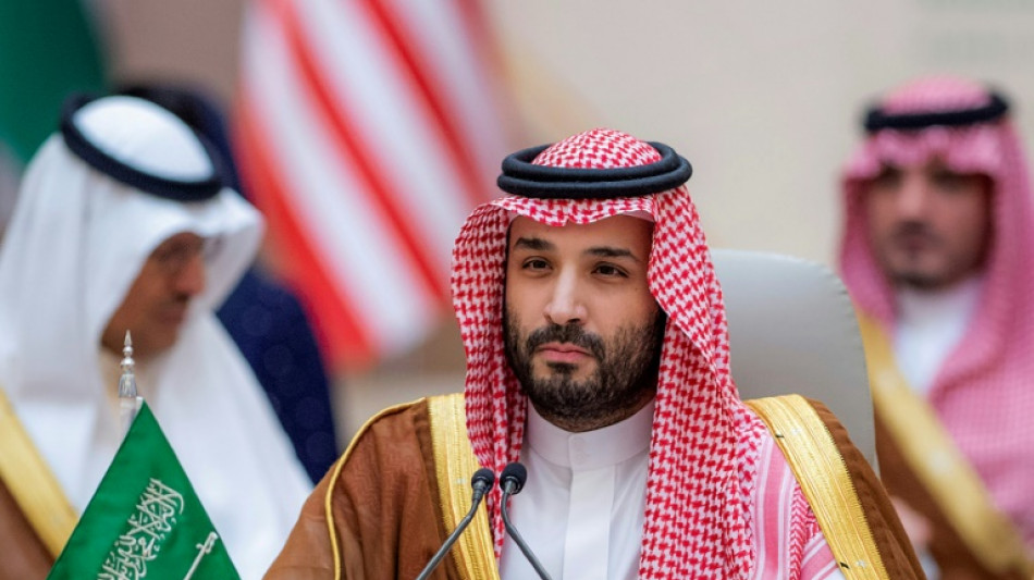 Pr&iacute;ncipe heredero saudita realiza su primera visita a Europa tras asesinato de Khashoggi