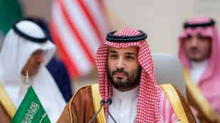 Pr&iacute;ncipe heredero saudita realiza su primera visita a Europa tras asesinato de Khashoggi