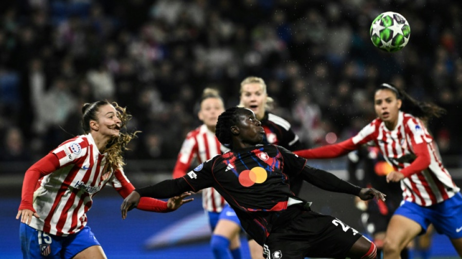  Ligue des Champions : direction les quarts de finale pour Lyon 