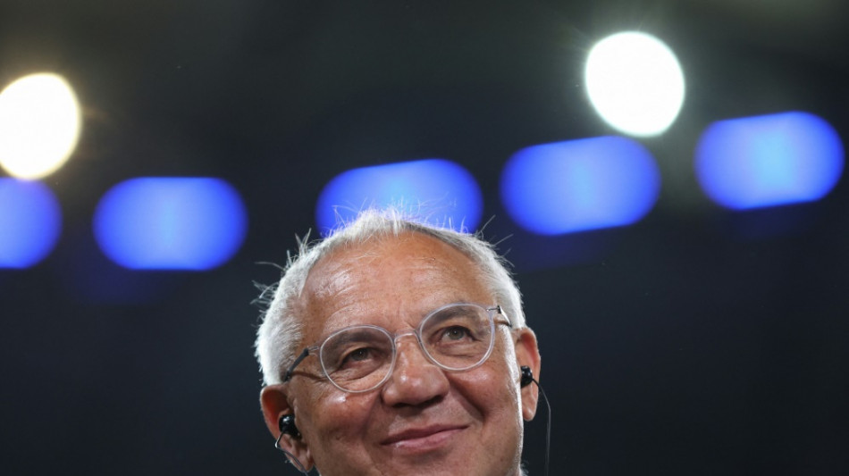 Magath &uuml;ber Union: "K&ouml;nnen Deutscher Meister werden"