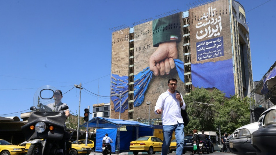 US hits Iran with new strikes, despite ceasefire
