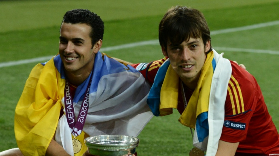  Campe&atilde;o do mundo pela Espanha em 2010, atacante Pedro anuncia aposentadoria do futebol 
