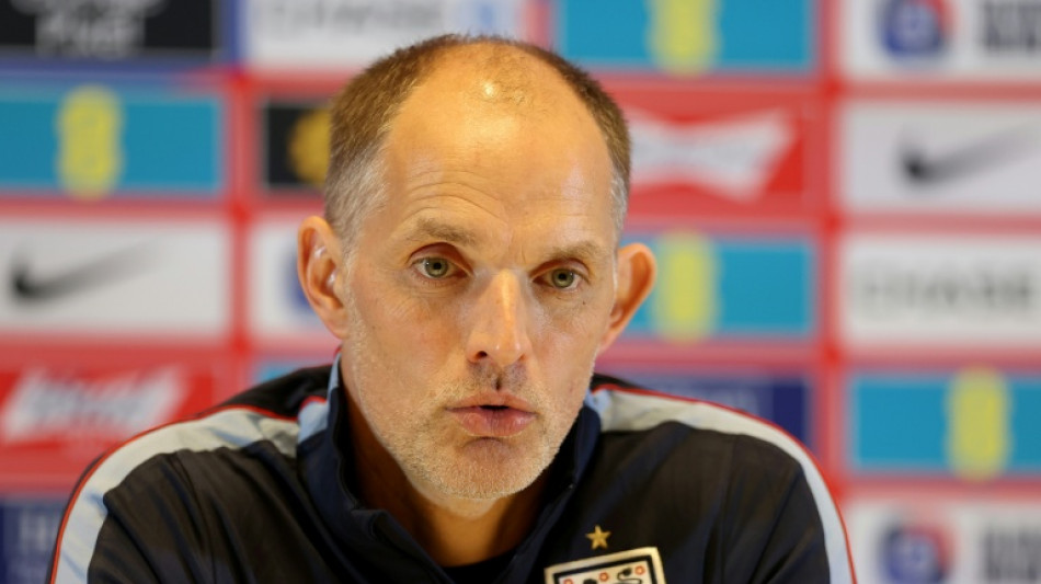  Tuchel sobre Inglaterra na Copa do Mundo: 'N&atilde;o somos grandes favoritos' 