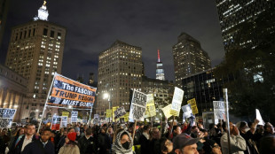 "Fuera de aquí": neoyorquinos protestan contra las redadas migratorias del ICE