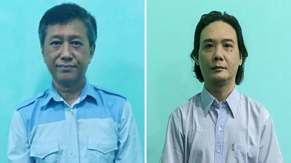 Milit&auml;rjunta in Myanmar vollstreckt erste Todesurteile seit Jahrzehnten