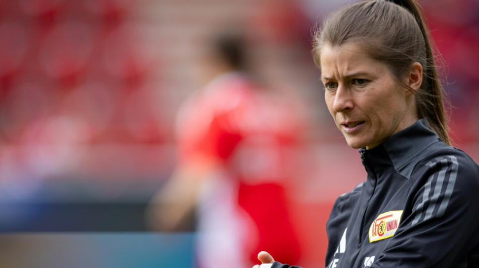  Eta leitet erste Einheit als Union-Cheftrainerin 
