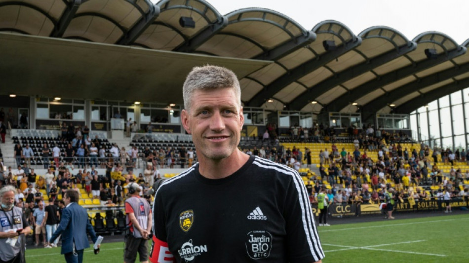 Coupe d'Europe: Ronan O'Gara (La Rochelle) &eacute;voque sa "grande rivalit&eacute;" avec le Leinster