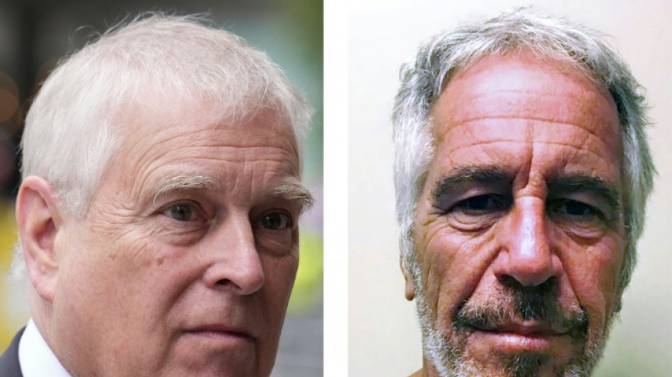  Reino Unido investiga archivos sobre el expr&iacute;ncipe Andr&eacute;s en medio del esc&aacute;ndalo por el caso Epstein 