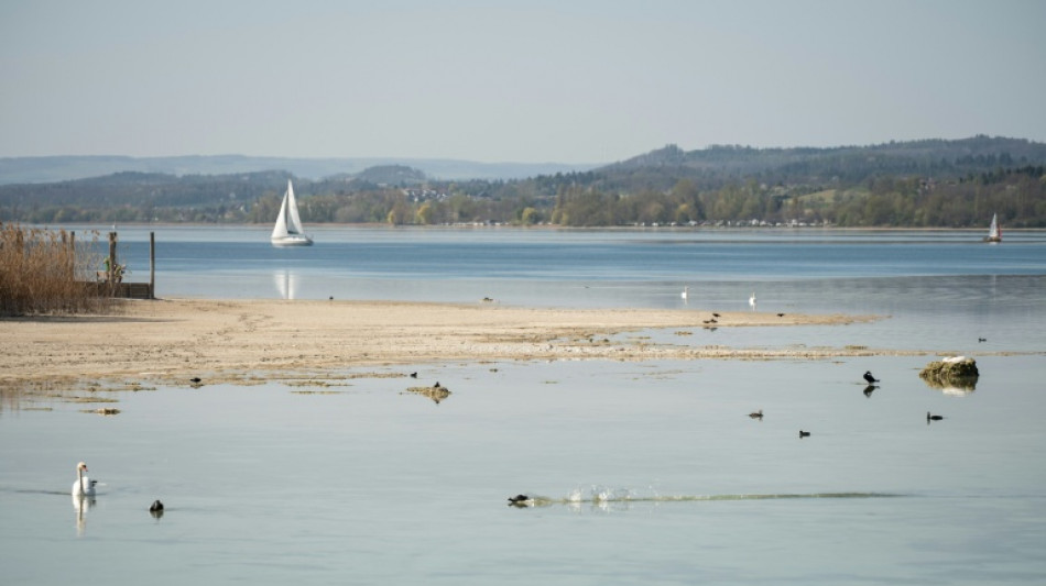  Notaufstieg aus rund 80 Metern: Zwei Tote bei Tauchunfall in Bodensee  