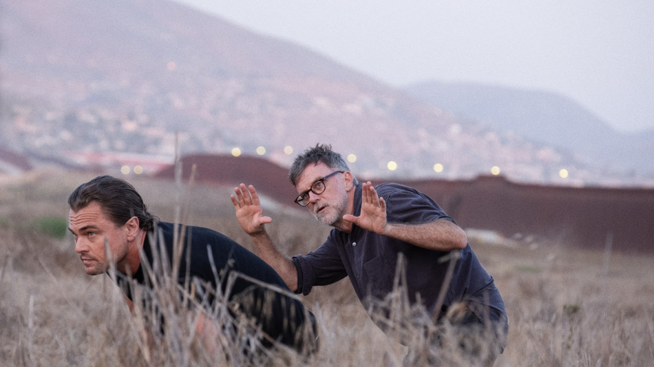  Paul Thomas Anderson miglior regista dell'anno per i colleghi di Hollywood 