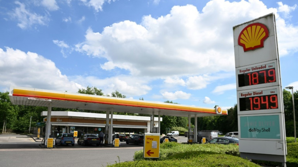 Shell erwartet Kosten von zwei Milliarden Dollar wegen &Uuml;bergewinnsteuern