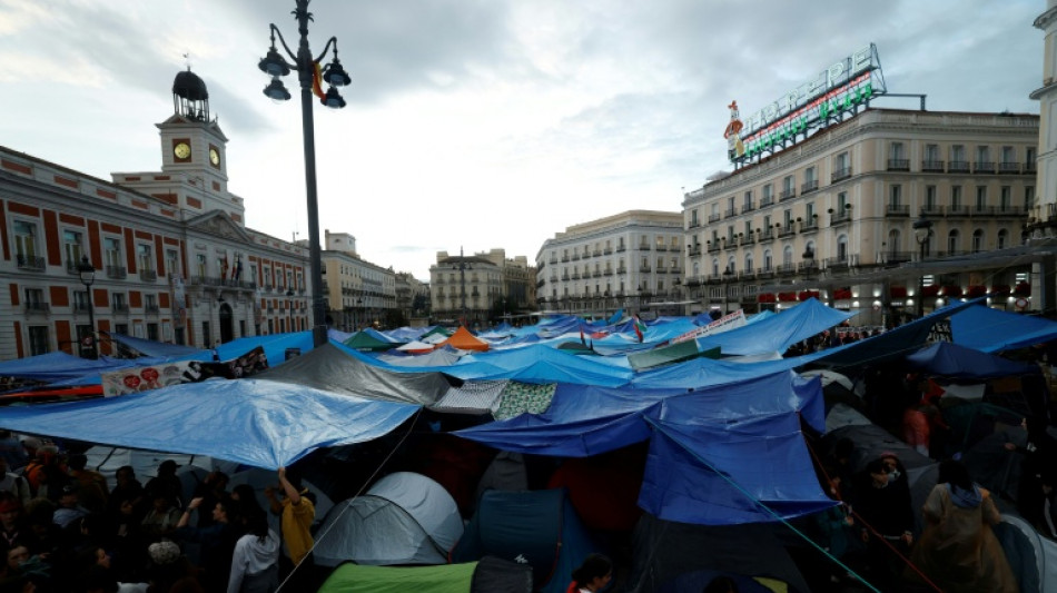  Sob press&atilde;o de protestos, Espanha anuncia medidas para combater a crise habitacional 