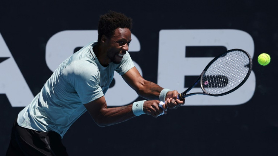 Monfils se convierte con 38 a&ntilde;os en el campe&oacute;n de mayor edad del ATP Tour al ganar en Auckland