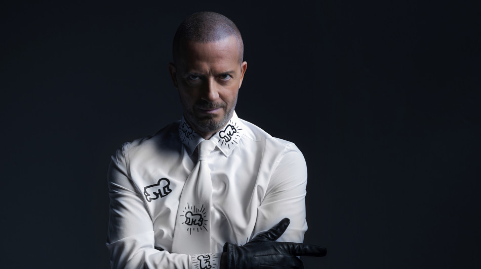 Raf a teatro con 'Self control', c'&egrave; voglia di anni '80