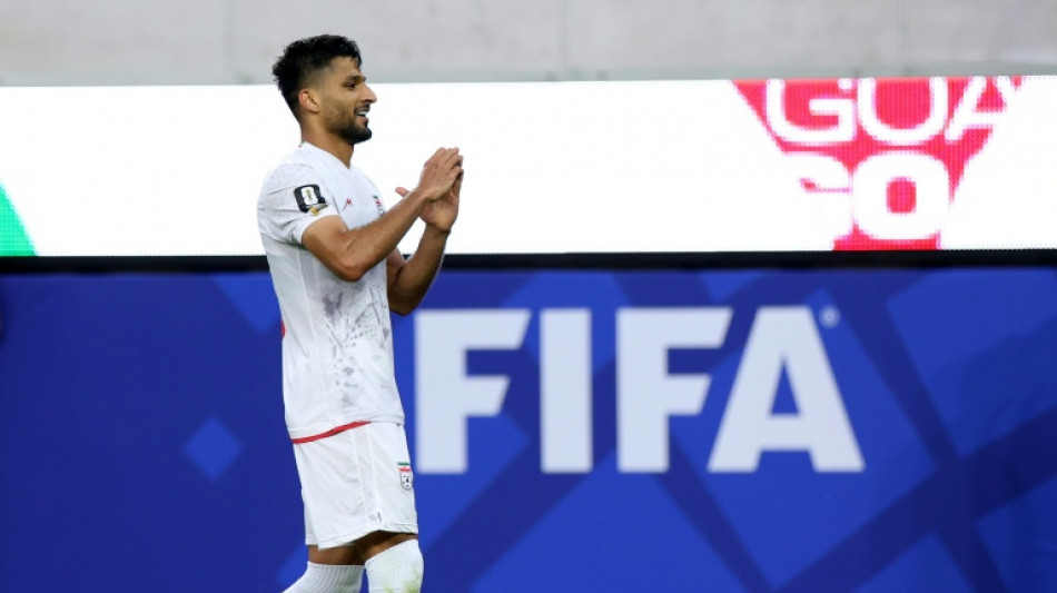  Mondial-2026: englu&eacute; dans ses d&eacute;boires extra-sportifs, l'Iran au d&eacute;fi belge 