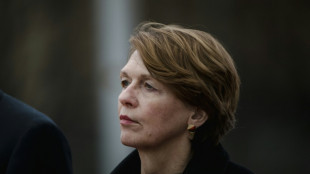 Juristin und Pr&auml;sidentengattin B&uuml;denbender geht in den Ruhestand