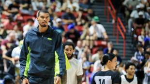 Wembanyama recebe autoriza&ccedil;&atilde;o m&eacute;dica para voltar a jogar na NBA