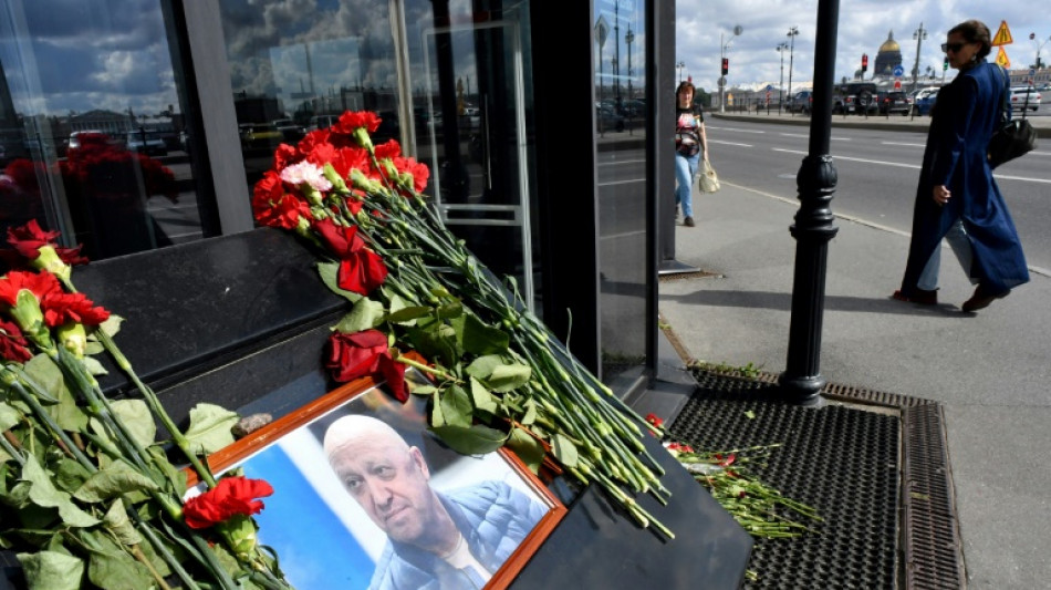 Wagner boss Prigozhin's death confirmed as anger builds