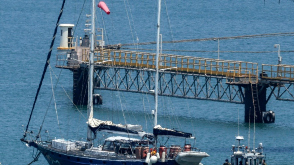 Israel to expel French nationals on Gaza aid boat by end of week